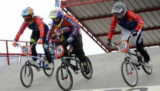 Nuevas reglas para el Mundial de BMX