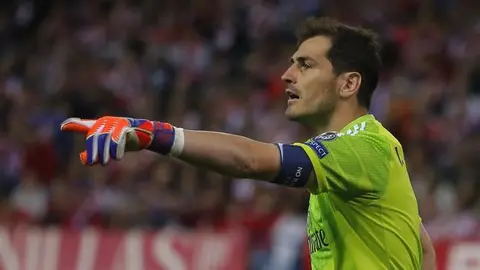 Casillas asegura que Real Madrid sufrió para ganar contra Sevilla