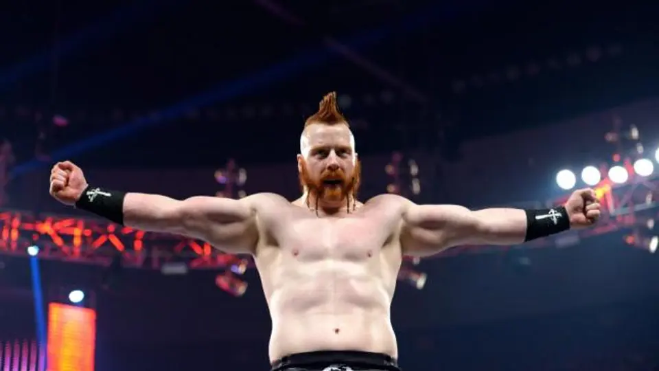 Sheamus participará en las Tortugas Ninja 2
