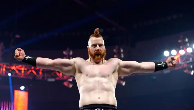 Sheamus participará en las Tortugas Ninja 2