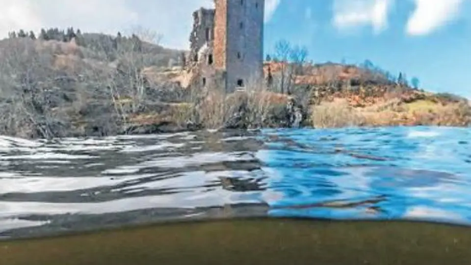 Google ayuda en la búsqueda del monstruo del Lago Ness