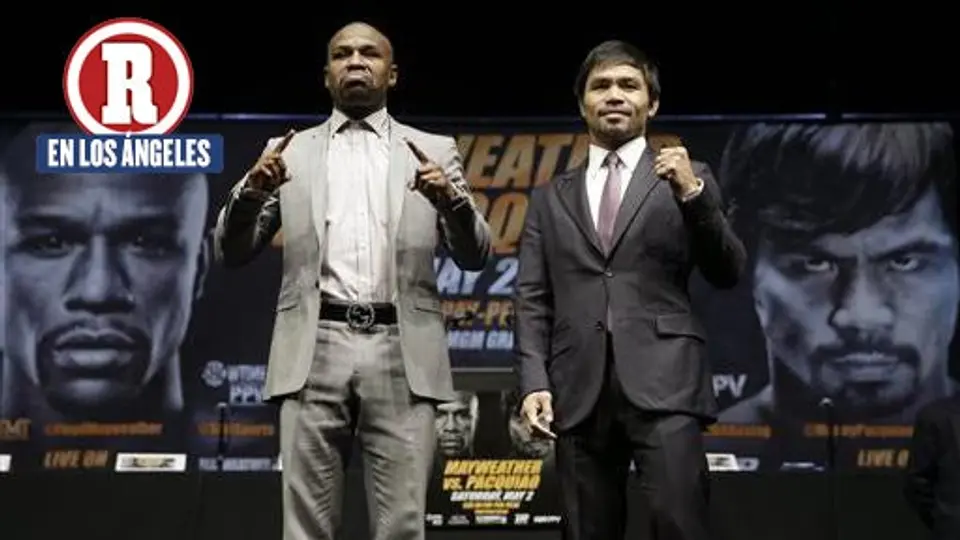 "Esta pelea pudo hacerse hace 5 años": Manny Pacquiao