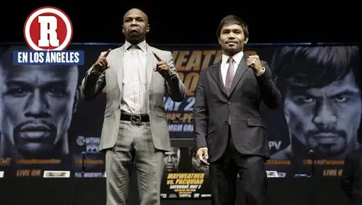 "Esta pelea pudo hacerse hace 5 años": Manny Pacquiao