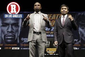 "Esta pelea pudo hacerse hace 5 años": Manny Pacquiao