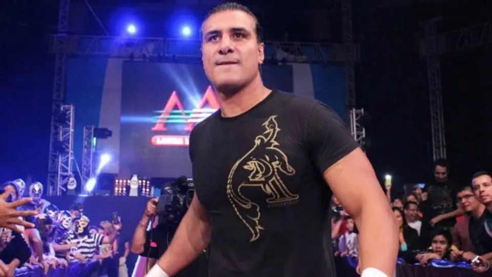 Gerente de WWE afirma que salida de Del Río fue por indisciplina