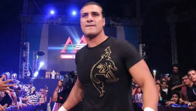 Gerente de WWE afirma que salida de Del Río fue por indisciplina