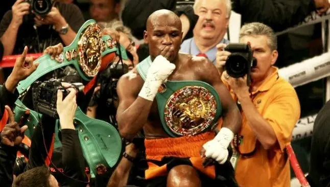Pacquiao, el indicado para pelear contra Mayweather