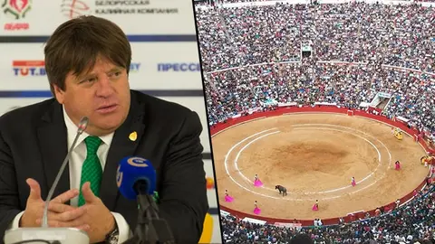 Zotoluco dedica toro al Piojo Herrera