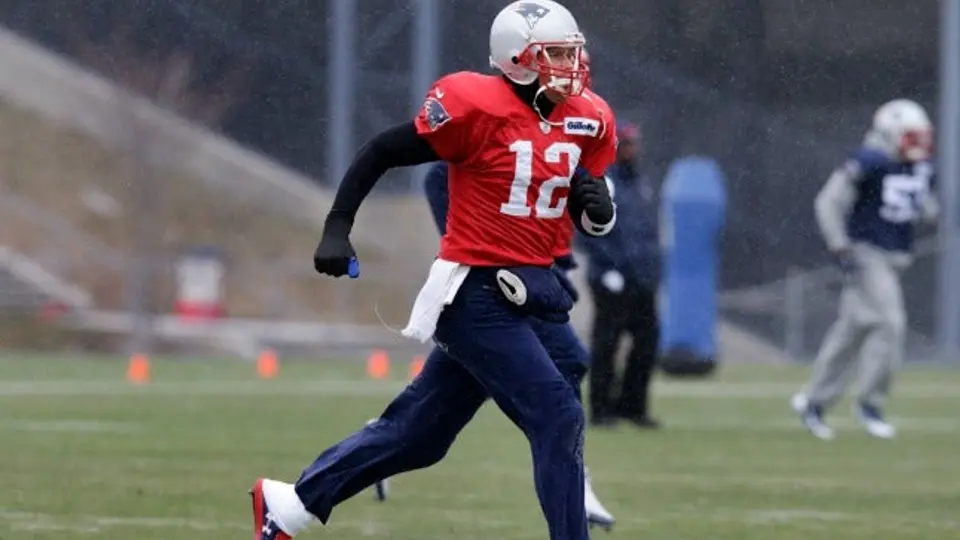 Soy un p*** máquina en el frío': Brady