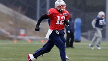 Soy un p*** máquina en el frío': Brady