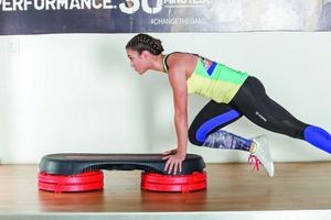 Gana fuerza y quema grasa con Aldonza González