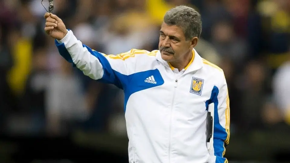 Tigres renueva a Ricardo Ferretti hasta 2018