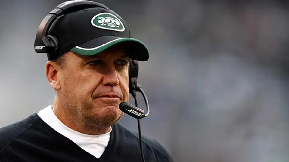 Rex Ryan es oficialmente nuevo coach de Bills