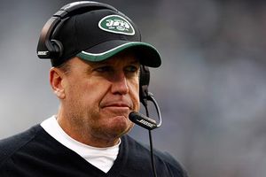 Rex Ryan es oficialmente nuevo coach de Bills