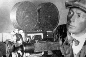 Roban cabeza del creador de la cinta 'Nosferatu'