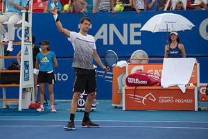 Dimitrov da primer paso en defensa de su título en el AMT
