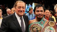Bob Arum acusa a Mayweather de fraude