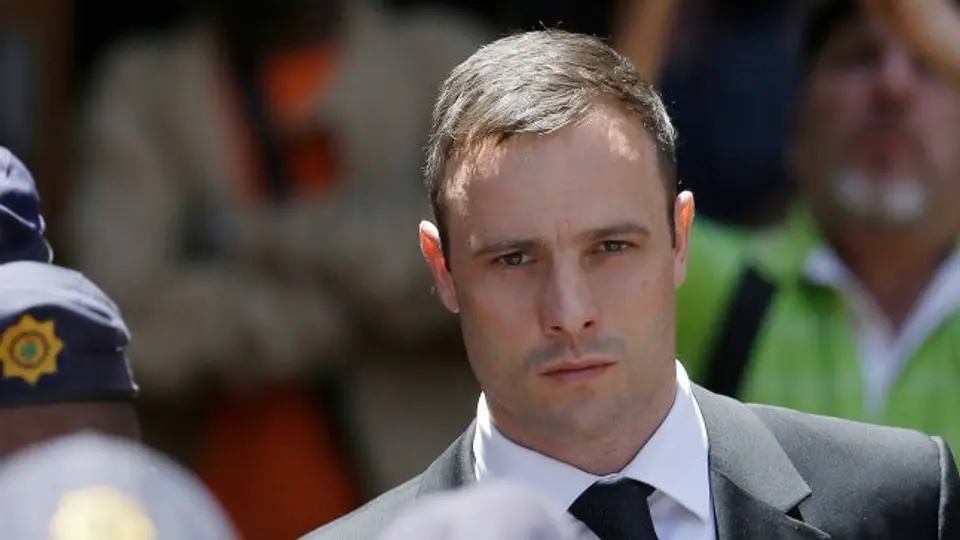 Pistorius podría abandonar la cárcel el próximo 21 de agosto