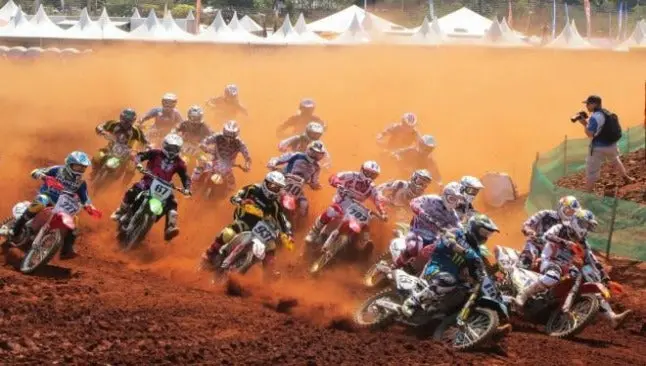 León recibe el Mundial de Motocross