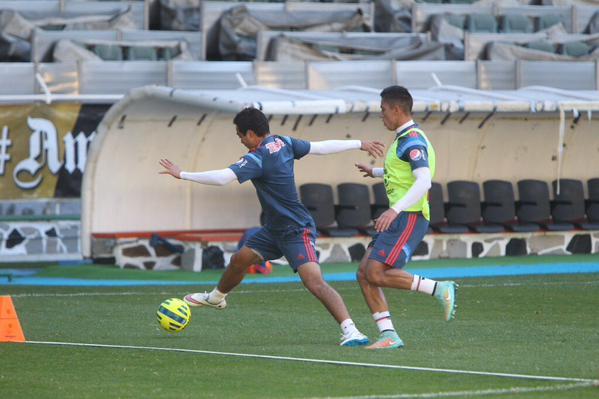 FOTO: CHIVAS