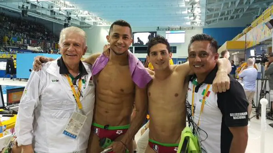 Pacheco y Ocampo hacen el 1-2 para México en JP