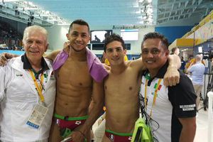 Pacheco y Ocampo hacen el 1-2 para México en JP