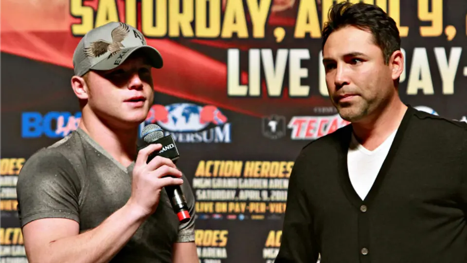 Fracasan negociaciones para pelea entre Canelo y Cotto