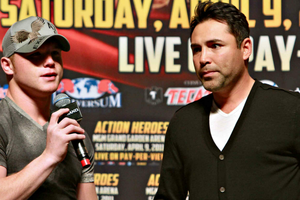 Fracasan negociaciones para pelea entre Canelo y Cotto