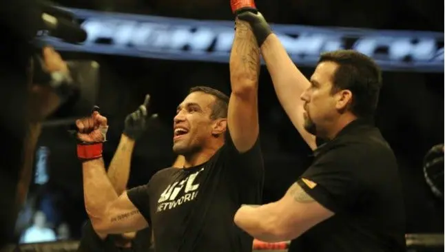 Doritos y RÉCORD te llevan a ver entrenar a las estrellas del UFC