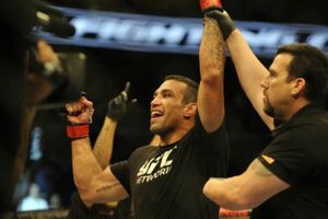 Doritos y RÉCORD te llevan a ver entrenar a las estrellas del UFC