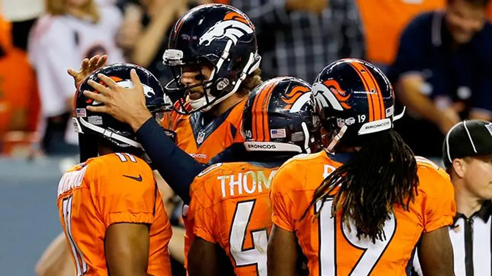 Broncos cobra 'revancha' sobre Seattle