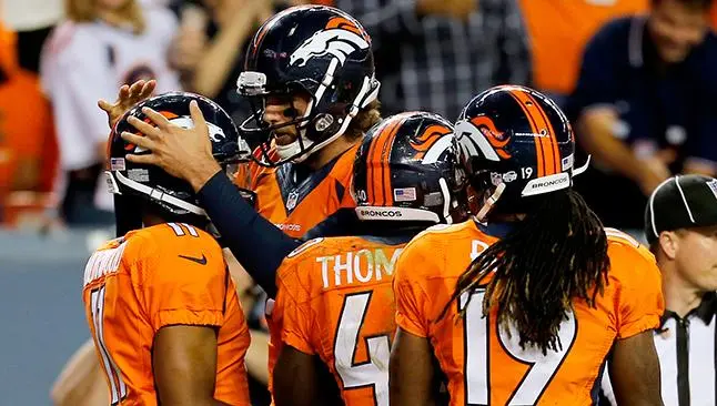Broncos cobra 'revancha' sobre Seattle