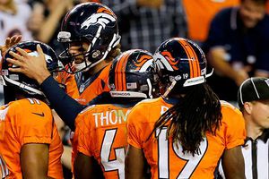 Broncos cobra 'revancha' sobre Seattle