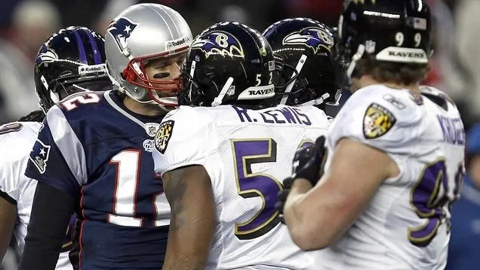 Ray Lewis aclara sus comentarios sobre Tom Brady