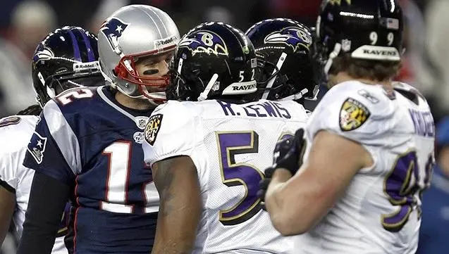 Ray Lewis aclara sus comentarios sobre Tom Brady