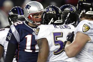 Ray Lewis aclara sus comentarios sobre Tom Brady