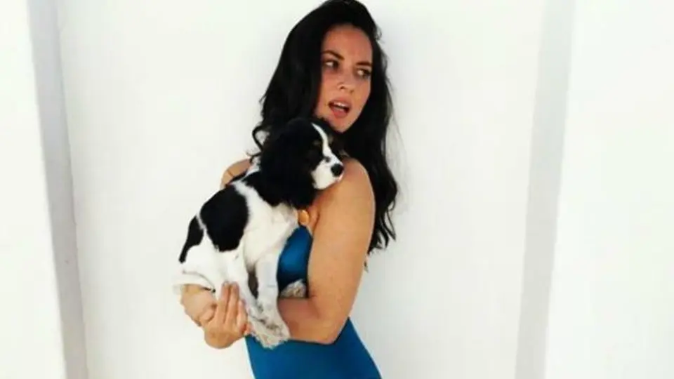 Olivia Munn, la inspiración de Aaron Rodgers