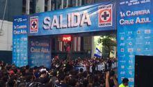 Carrera Cruz Azul debuta con éxito