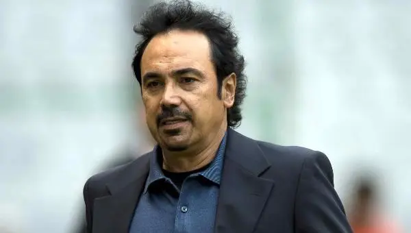 Historia de Hugo Sánchez será llevada al cine