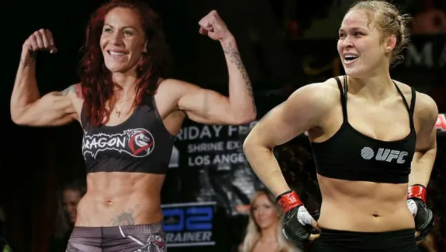 Rousey vs Cyborg rompería récords en ventas de PPV