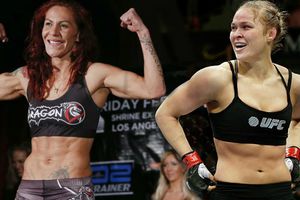 Rousey vs Cyborg rompería récords en ventas de PPV
