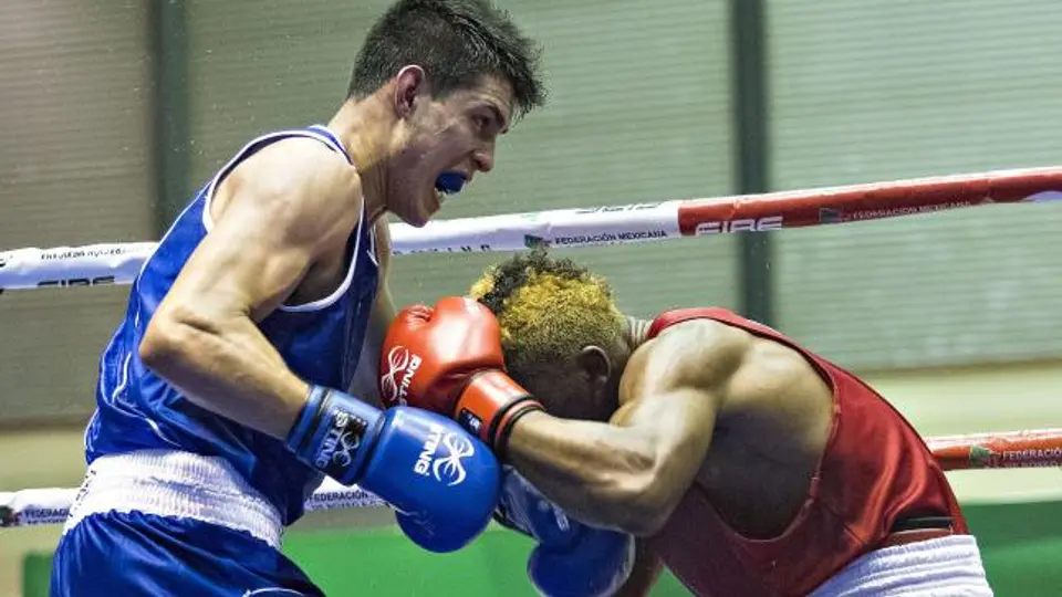 Bronce para Romero en boxeo panamericano