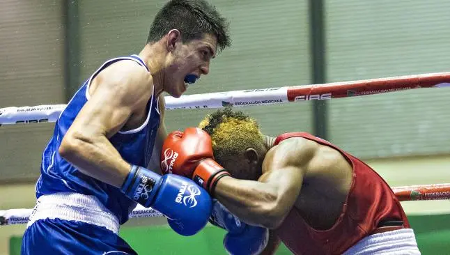 Bronce para Romero en boxeo panamericano