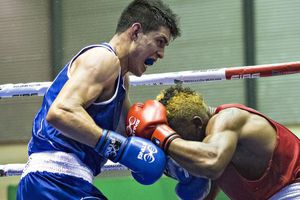 Bronce para Romero en boxeo panamericano