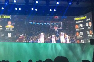 Smart Tv de Samsung tendrá estadísticas de deportes en vivo