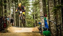 Mick Hannah domina el 'Crankworx Whistler'