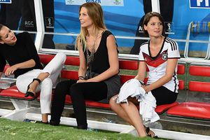 Alemania sucumbe a la 'maldición' mundialista de las WAGs