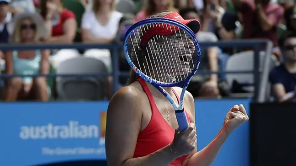 Sharapova-Serena, la Final del Abierto de Australia