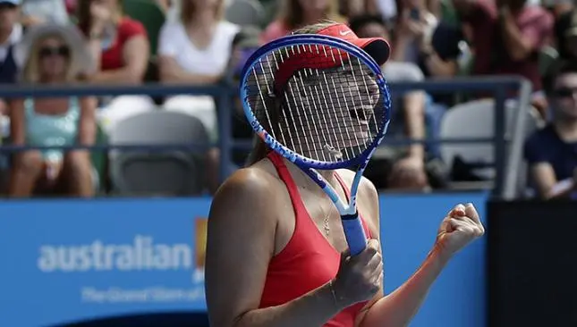 Sharapova-Serena, la Final del Abierto de Australia