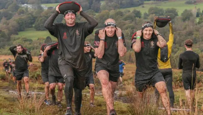 Atrévete a enfrentar la Spartan Race